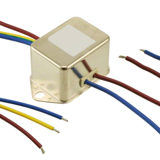 FN2020-10-07 Schaffner EMC Inc.  Modules de filtrage de ligne électrique